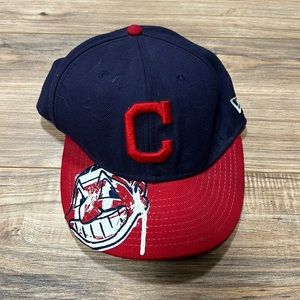 Cleveland Guardians Ball Cap